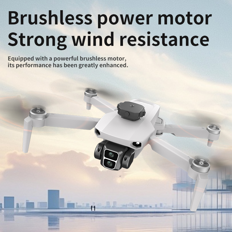 새로운 L106 RC 드론, 8K HD 카메라, 5G  - Drone Surveying 리뷰 및 가격