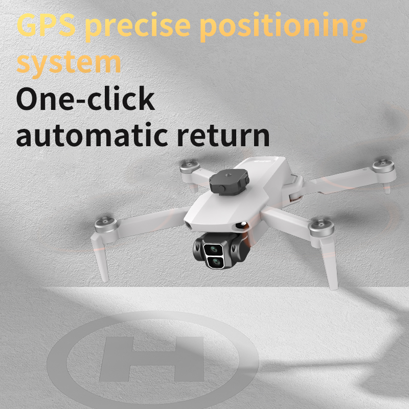 새로운 L106 RC 드론, 8K HD 카메라, 5G  - Drone Surveying 리뷰 및 가격