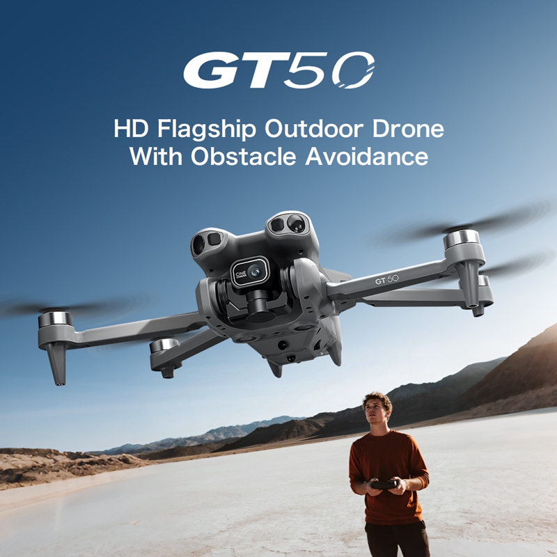 GT50 RC 드론 8K HD 항공 사진 원격 제어 항 - Drone Multispectral 리뷰 및 가격