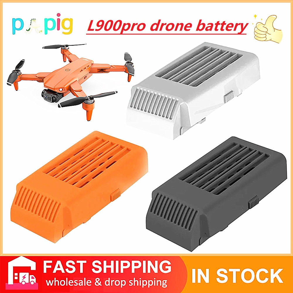 L900 Pro GPS 드론 4K 드론 배터리 7.4V - Drone Cinematic 리뷰 및 가격