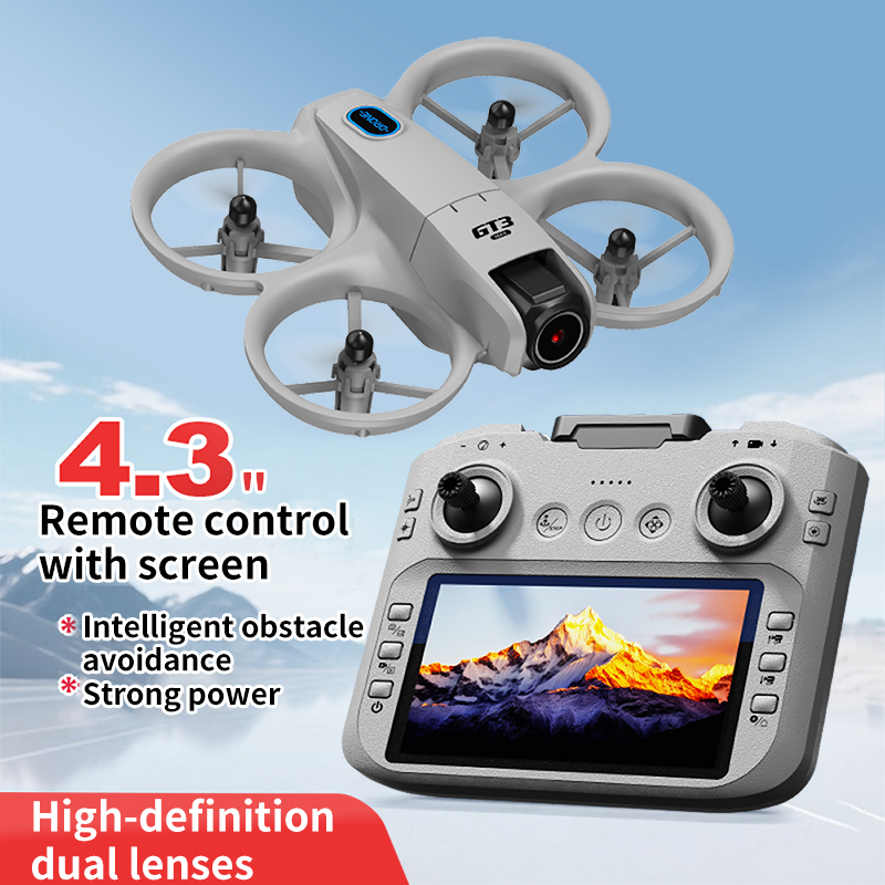 GT3 MAX 미니 접이식 드론 8K HD 듀얼 카메라 - Drone Video Production 리뷰 및 가격