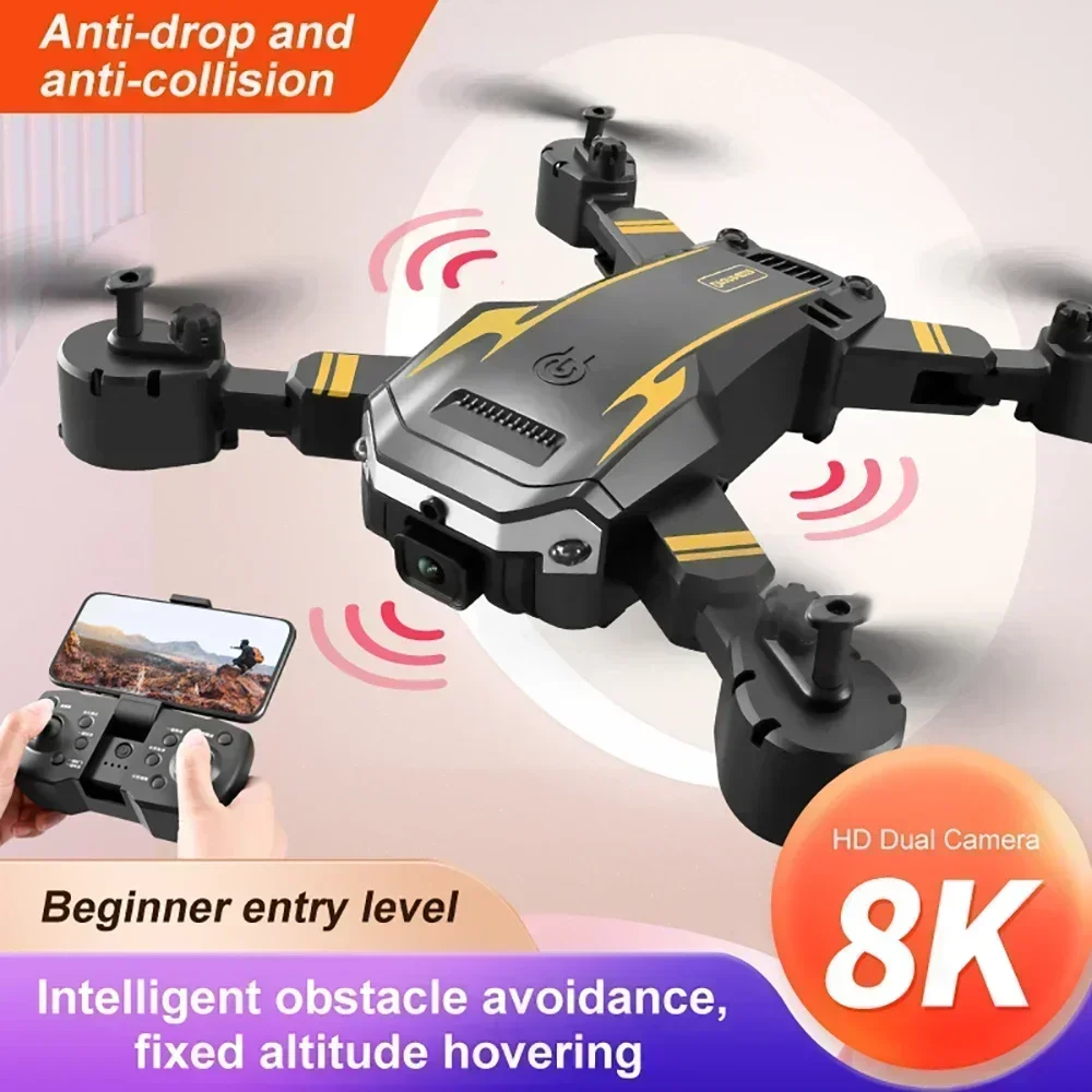 G6 Pro 8K 듀얼 카메라 드론, 5G GPS 5K - Drone Photogrammetry 리뷰 및 가격
