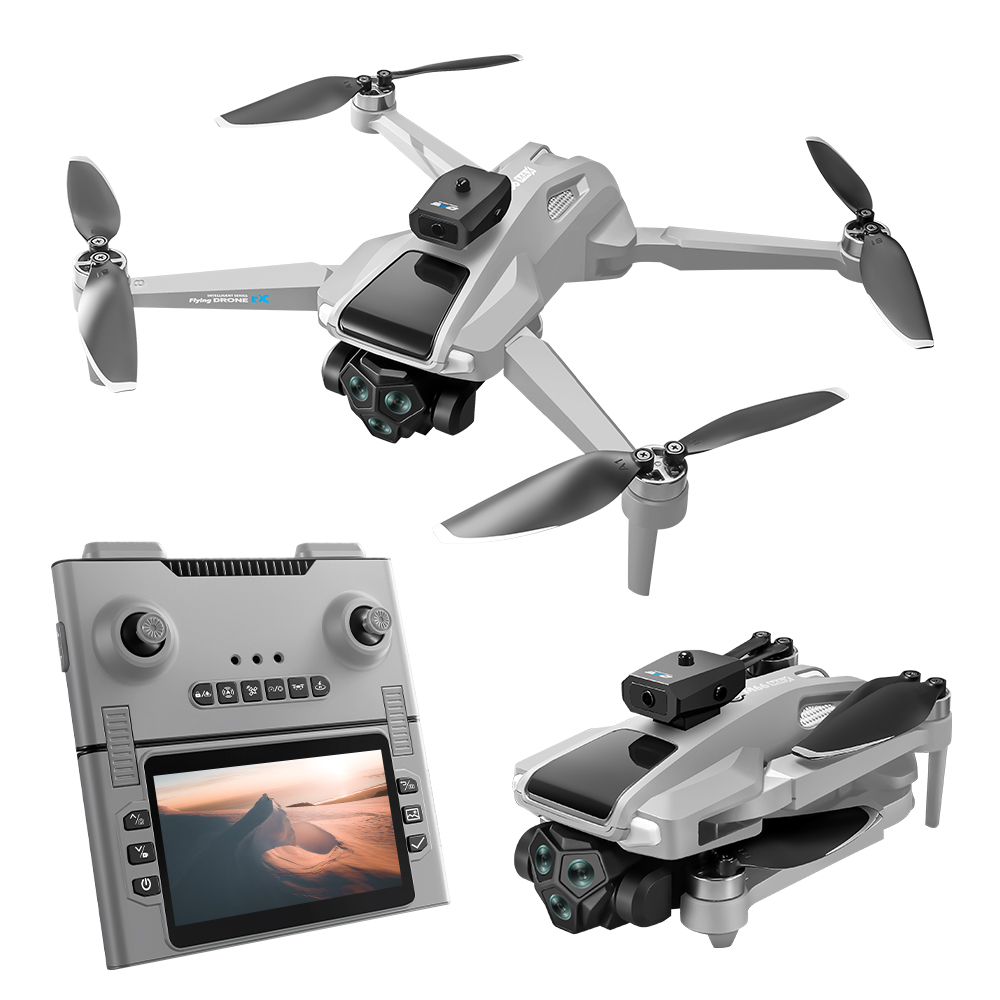 G66 MAX GPS 드론 4K 전문가용 HD 듀얼 카 - Drone Multispectral 리뷰 및 가격